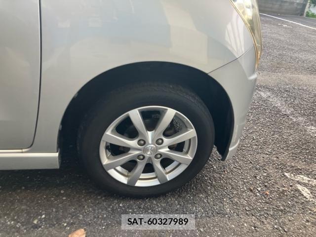 Mazda FLAIR 2013-10 8035609-6