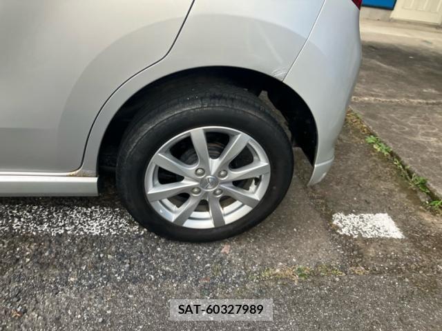 Mazda FLAIR 2013-10 8035609-8