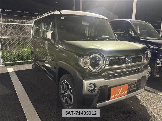 Mazda FLAIR CROSSOVER 2022-01 866319-0