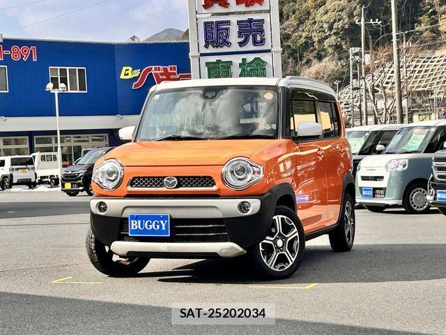 Mazda FLAIR CROSSOVER 2015-09 3669721-0