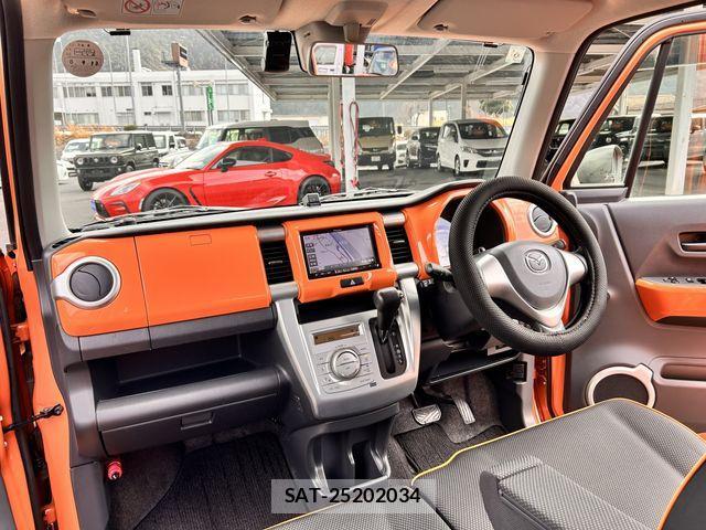 Mazda FLAIR CROSSOVER 2015-09 3669721-10