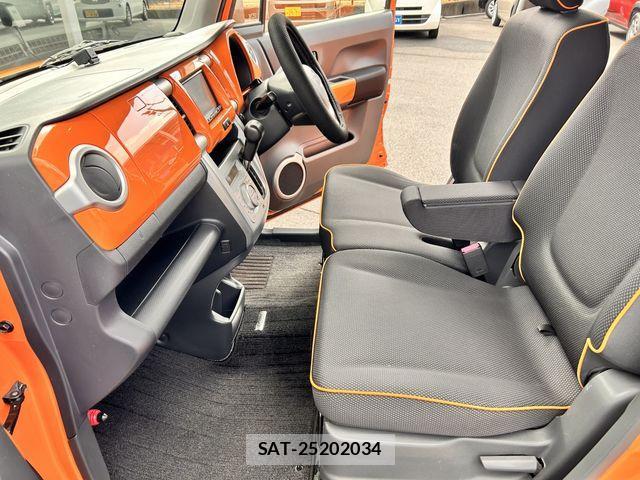 Mazda FLAIR CROSSOVER 2015-09 3669721-11