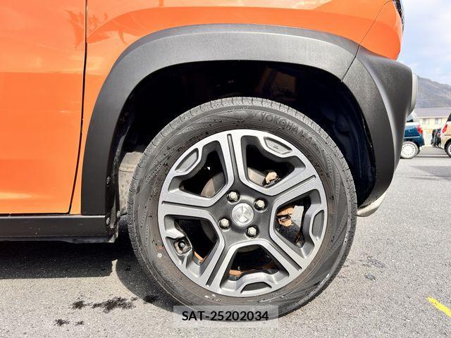 Mazda FLAIR CROSSOVER 2015-09 3669721-16