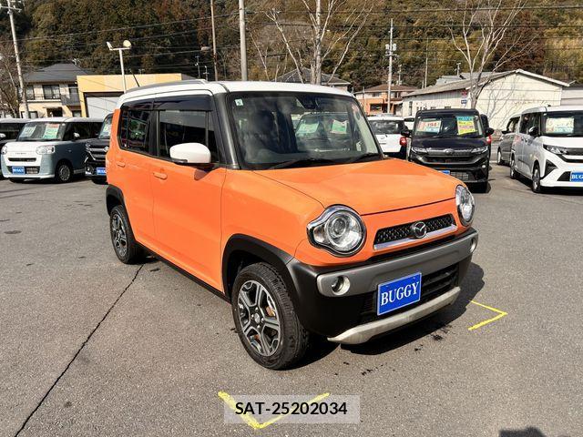 Mazda FLAIR CROSSOVER 2015-09 3669721-1