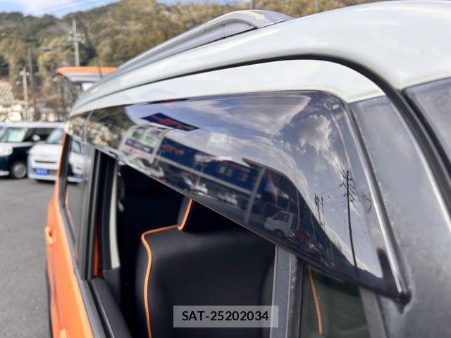 Mazda FLAIR CROSSOVER 2015-09 3669721-21
