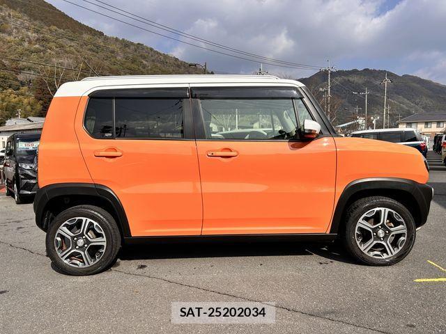 Mazda FLAIR CROSSOVER 2015-09 3669721-2