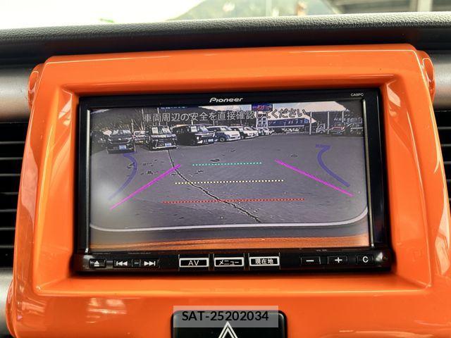Mazda FLAIR CROSSOVER 2015-09 3669721-6