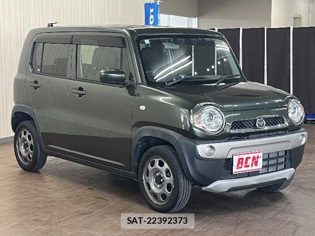Mazda FLAIR CROSSOVER 2019-03 3669694-6
