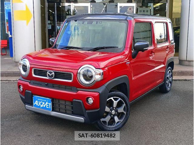 Mazda FLAIR CROSSOVER 2021-07 6006143-0