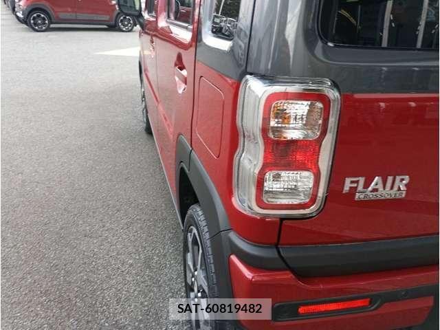 Mazda FLAIR CROSSOVER 2021-07 6006143-22