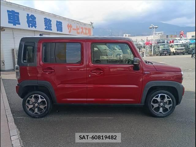 Mazda FLAIR CROSSOVER 2021-07 6006143-4