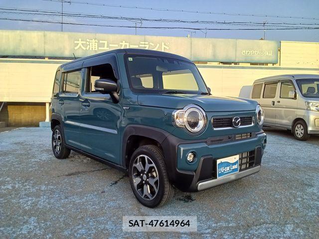Mazda FLAIR CROSSOVER 2021-04 6244072-12