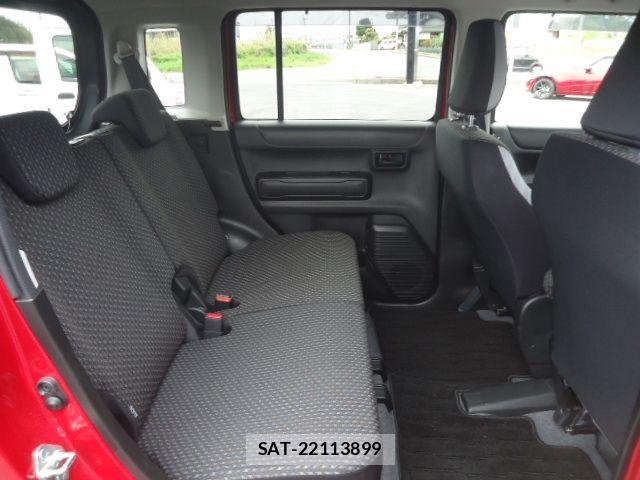 Mazda FLAIR CROSSOVER 2021-12 6611921-12