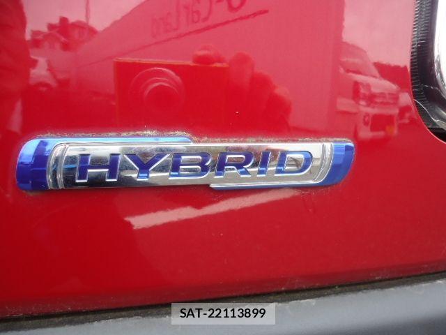 Mazda FLAIR CROSSOVER 2021-12 6611921-20