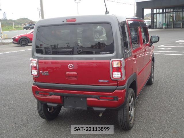 Mazda FLAIR CROSSOVER 2021-12 6611921-2