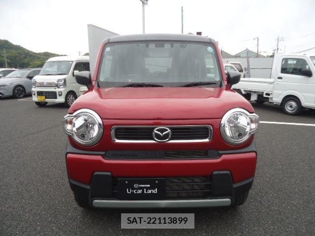 Mazda FLAIR CROSSOVER 2021-12 6611921-4