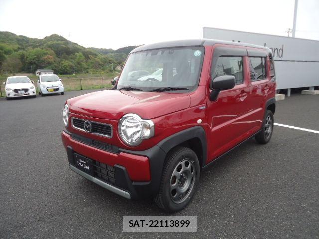Mazda FLAIR CROSSOVER 2021-12 6611921-5