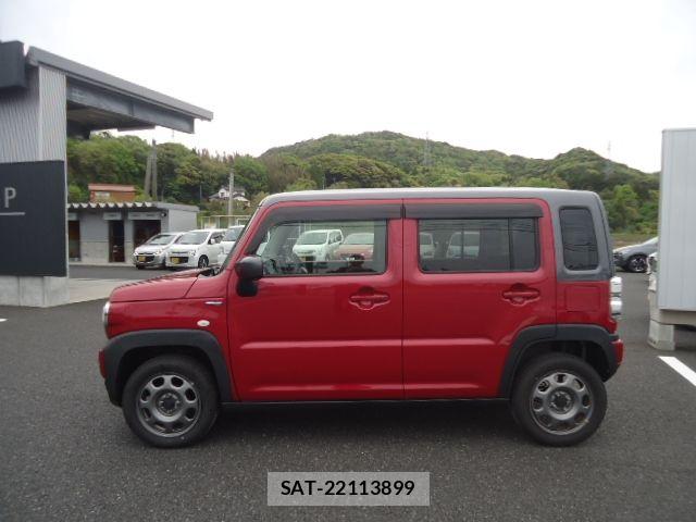 Mazda FLAIR CROSSOVER 2021-12 6611921-6