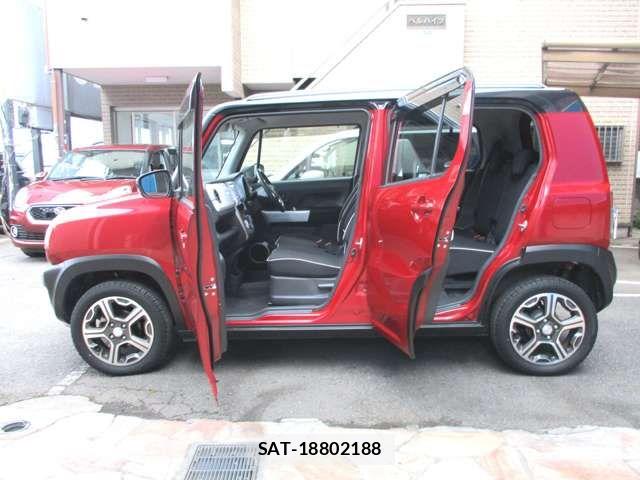 Mazda FLAIR CROSSOVER 2015-04 6611920-9