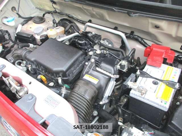 Mazda FLAIR CROSSOVER 2015-04 6611920-2