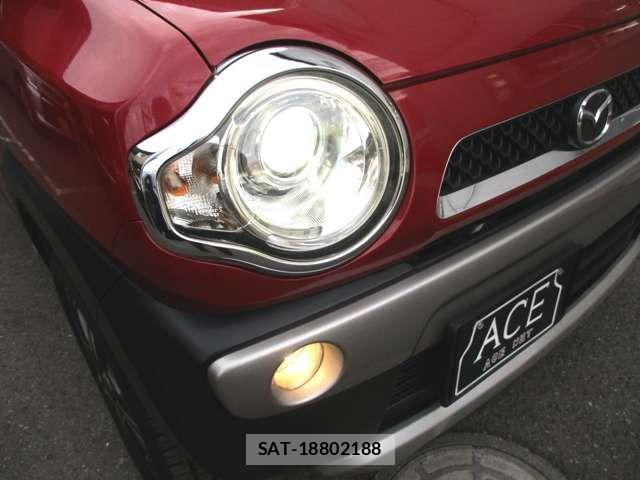 Mazda FLAIR CROSSOVER 2015-04 6611920-3