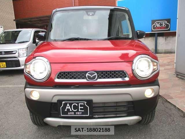 Mazda FLAIR CROSSOVER 2015-04 6611920-4