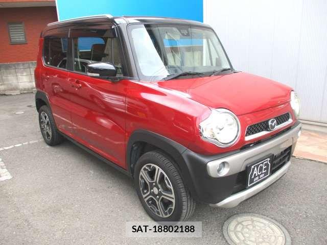 Mazda FLAIR CROSSOVER 2015-04 6611920-5