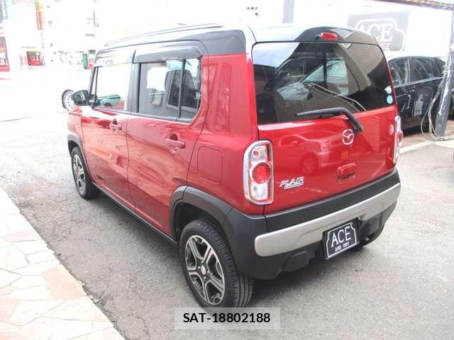 Mazda FLAIR CROSSOVER 2015-04 6611920-7