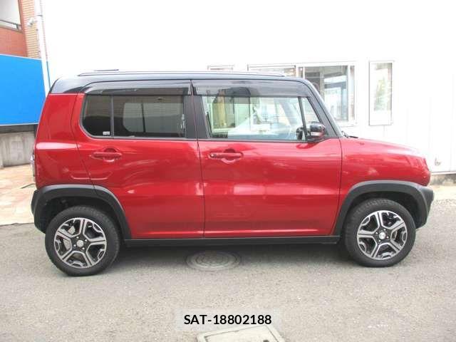 Mazda FLAIR CROSSOVER 2015-04 6611920-8