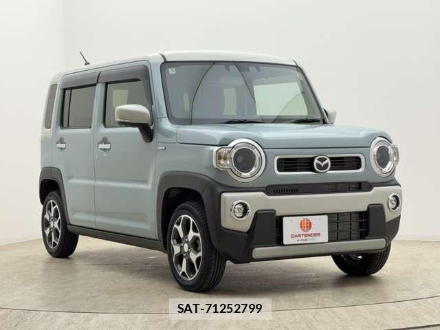 Mazda FLAIR CROSSOVER 2025-06 6611919-4