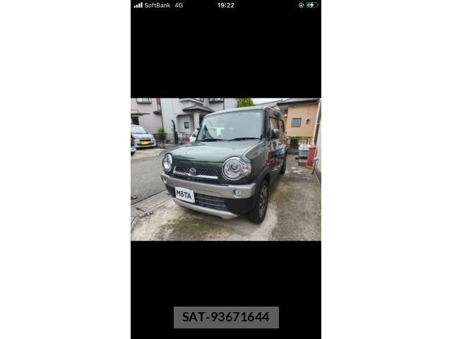 Mazda FLAIR CROSSOVER 2019-02 6671321-0