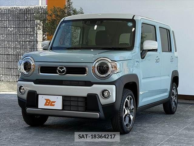 Mazda FLAIR CROSSOVER 2025-03 6751609-9