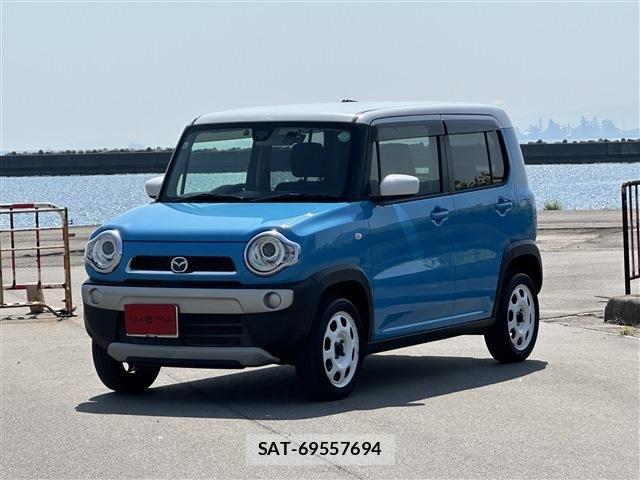 Mazda FLAIR CROSSOVER 2015-09 7020487-0