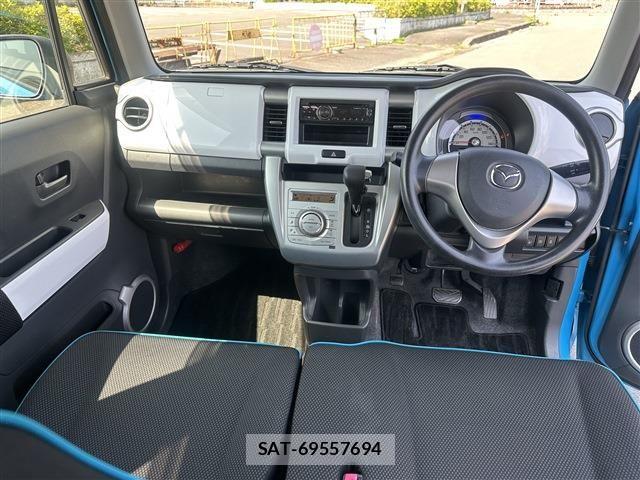 Mazda FLAIR CROSSOVER 2015-09 7020487-1