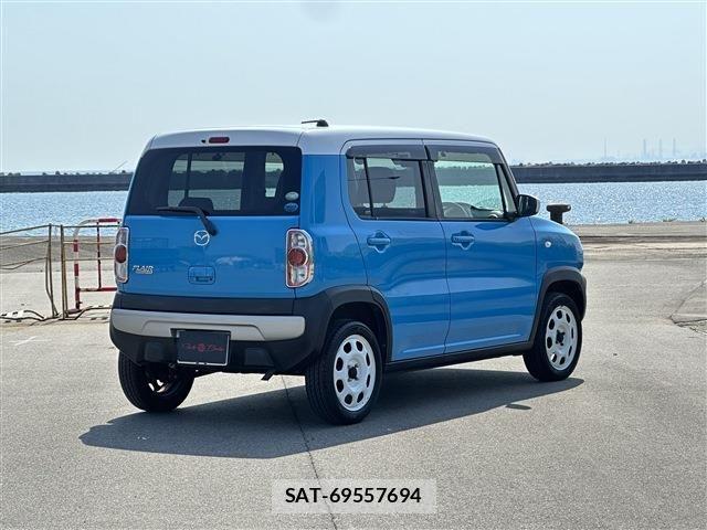 Mazda FLAIR CROSSOVER 2015-09 7020487-2