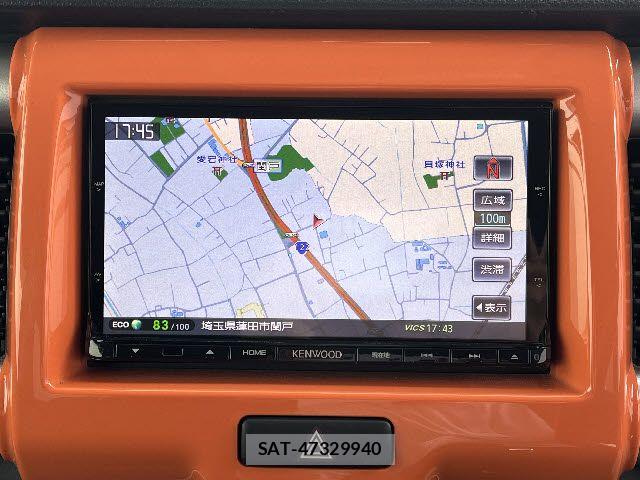 Mazda FLAIR CROSSOVER 2016-03 7218660-4
