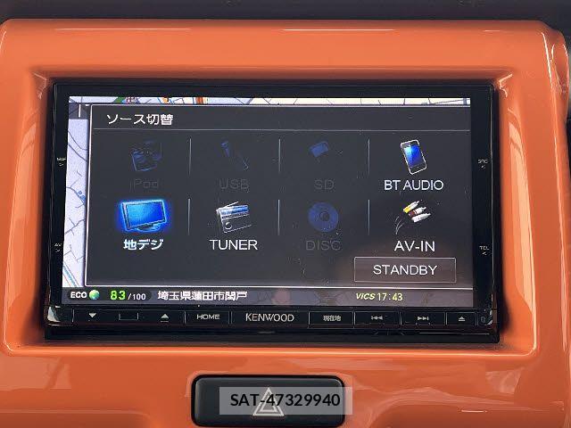 Mazda FLAIR CROSSOVER 2016-03 7218660-5