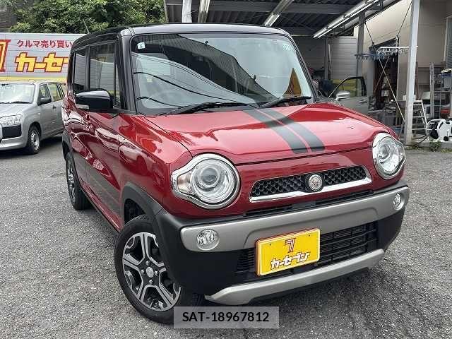 Mazda FLAIR CROSSOVER 2017-05 7218664-0
