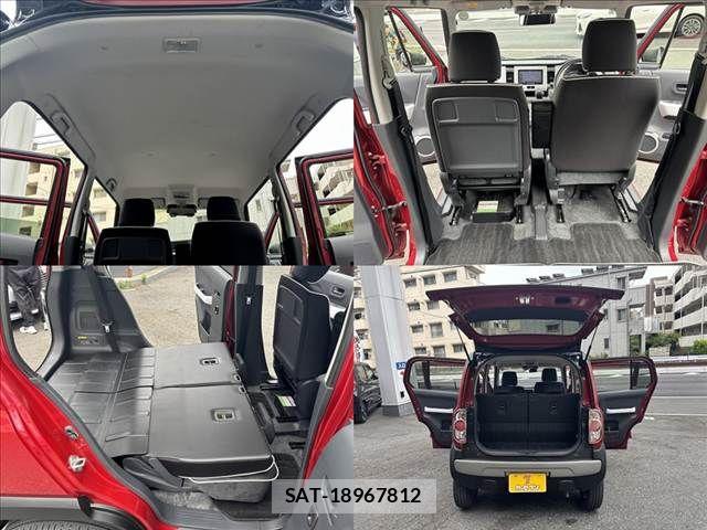 Mazda FLAIR CROSSOVER 2017-05 7218664-9