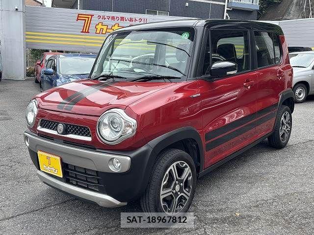 Mazda FLAIR CROSSOVER 2017-05 7218664-22