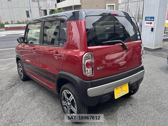 Mazda FLAIR CROSSOVER 2017-05 7218664-2