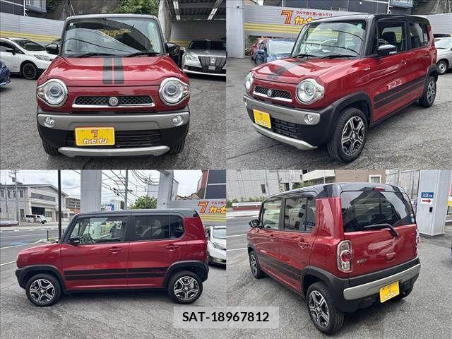 Mazda FLAIR CROSSOVER 2017-05 7218664-3
