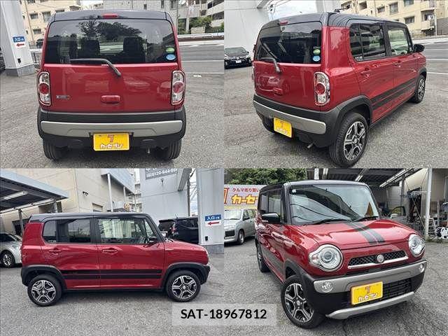 Mazda FLAIR CROSSOVER 2017-05 7218664-4