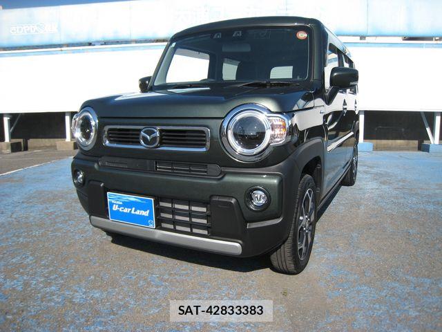 Mazda FLAIR CROSSOVER 2021-03 7218671-0