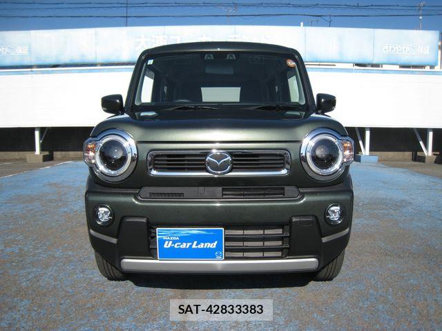 Mazda FLAIR CROSSOVER 2021-03 7218671-9