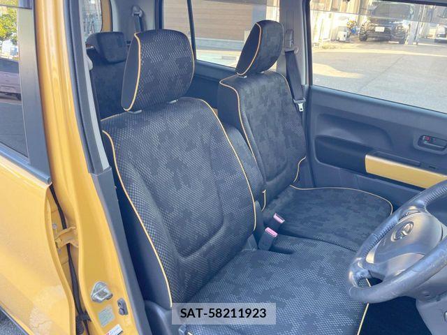 Mazda FLAIR CROSSOVER 2016-07 7271901-7