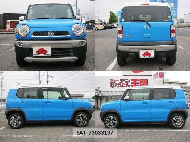 Mazda FLAIR CROSSOVER 2015-06 7327085-3