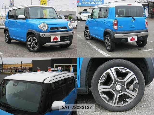 Mazda FLAIR CROSSOVER 2015-06 7327085-4