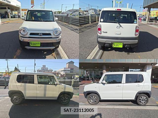 Mazda FLAIR CROSSOVER 2020-01 7327086-3