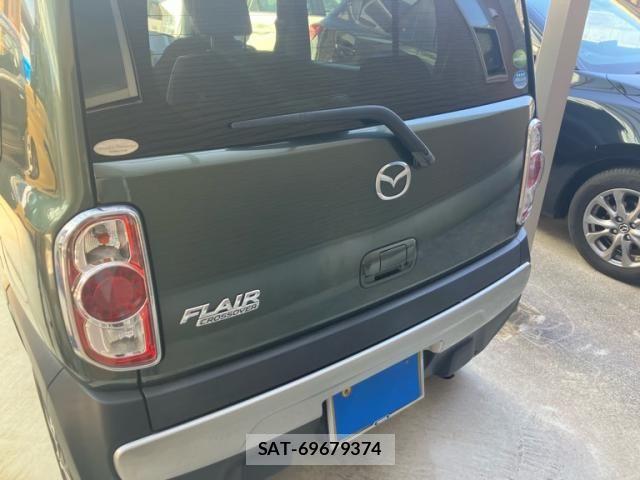 Mazda FLAIR CROSSOVER 2018-02 7357786-1